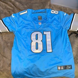 Calvin Johnson lions Jersey size 40